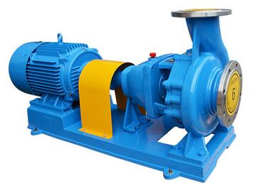 IS End-suction Pump