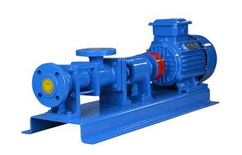G & B Screw pump