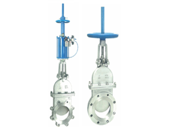  bonnet Knife gate valve